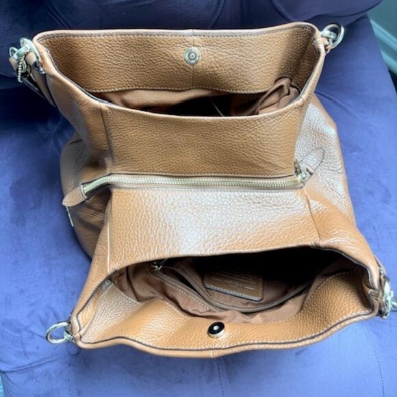 Authentic Coach Hobo Bag $100.00 - Picture 3 of 5